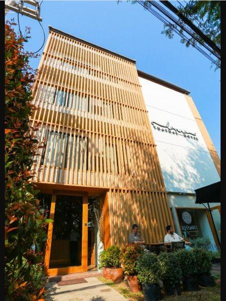 Lanna Thaphae Hotel Chiang Mai Esterno foto