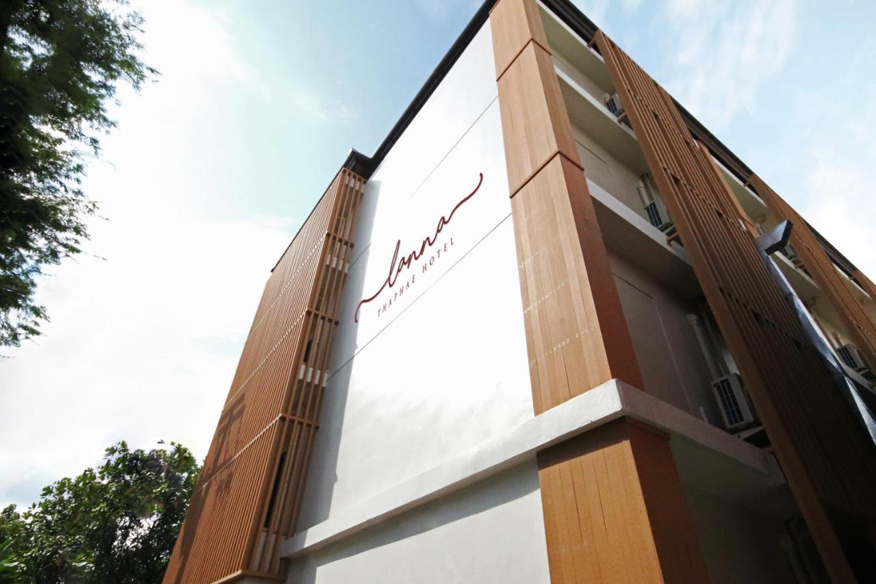 Lanna Thaphae Hotel Chiang Mai Esterno foto