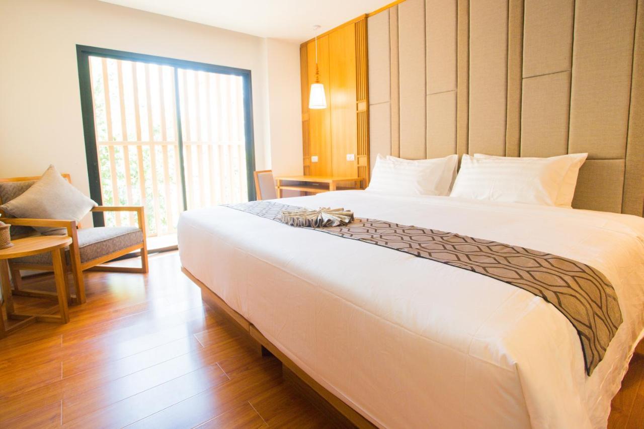 Lanna Thaphae Hotel Chiang Mai Esterno foto