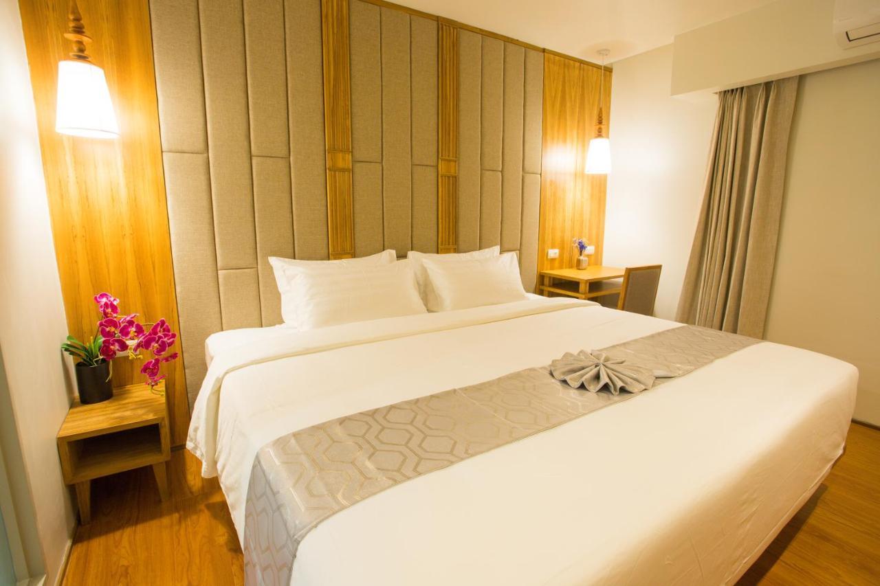 Lanna Thaphae Hotel Chiang Mai Esterno foto