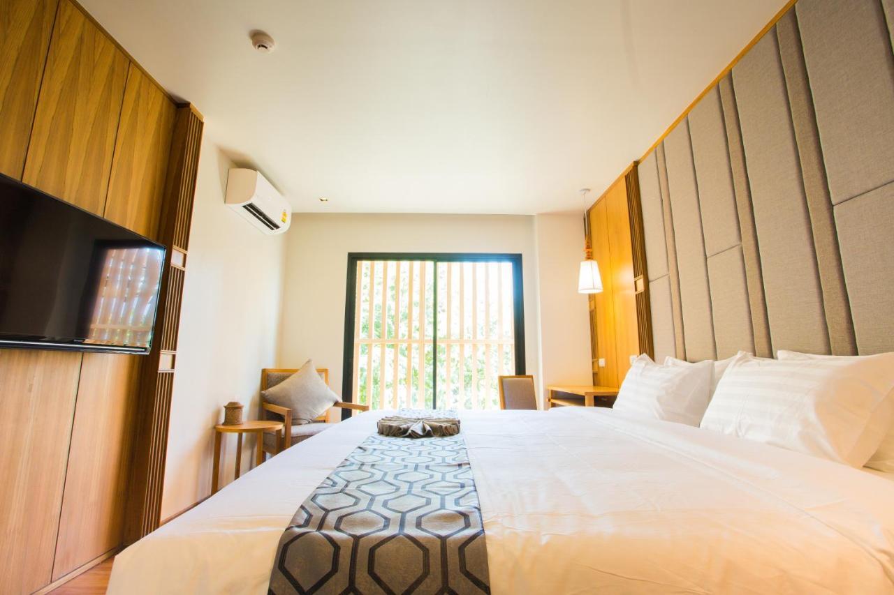Lanna Thaphae Hotel Chiang Mai Esterno foto