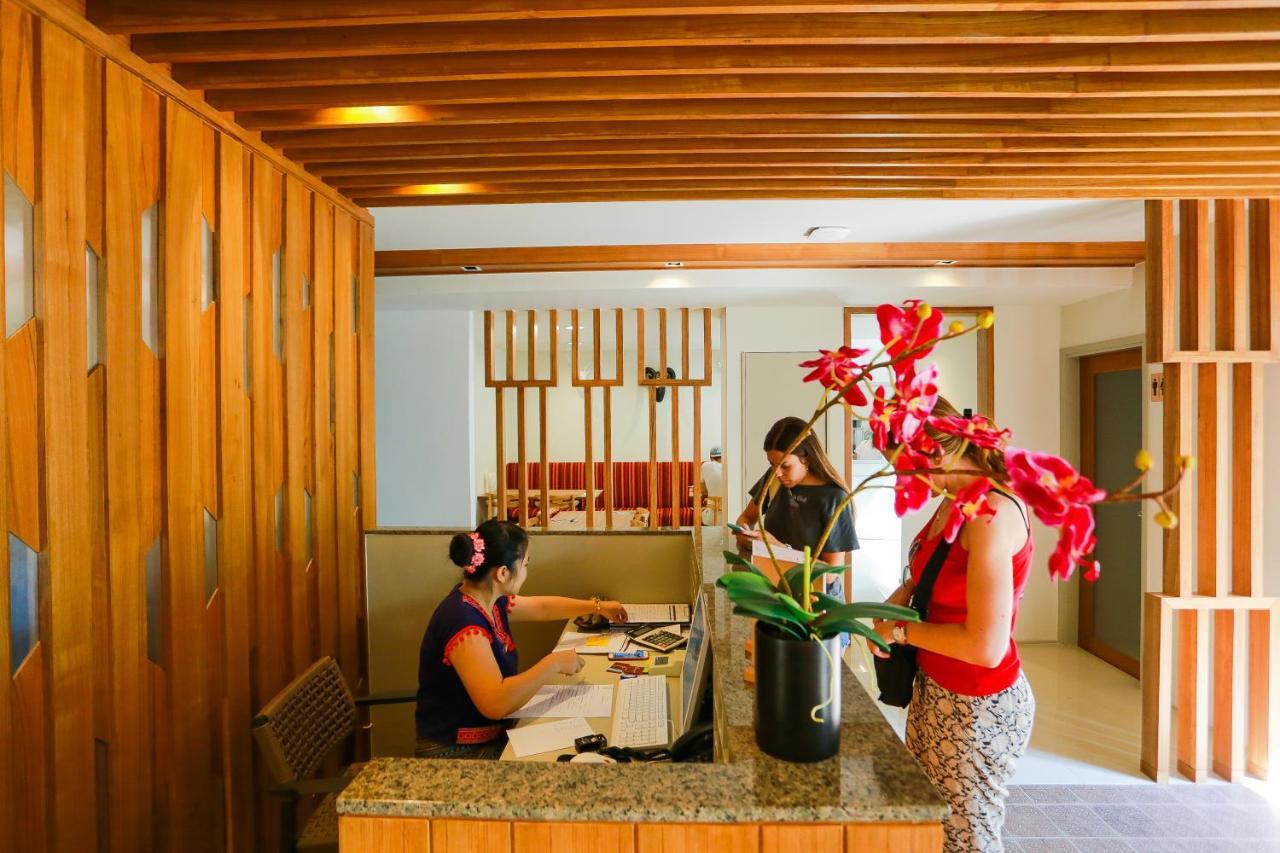 Lanna Thaphae Hotel Chiang Mai Esterno foto