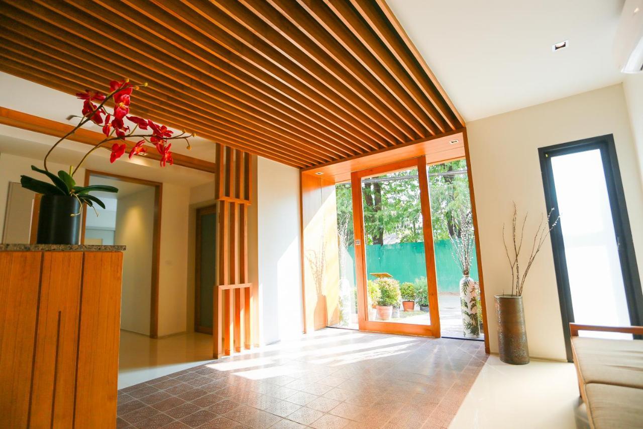 Lanna Thaphae Hotel Chiang Mai Esterno foto
