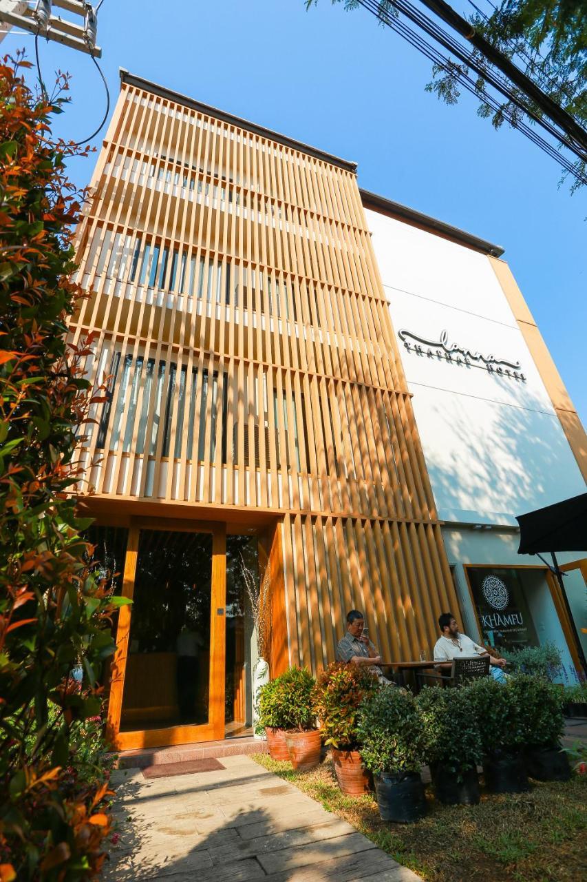 Lanna Thaphae Hotel Chiang Mai Esterno foto