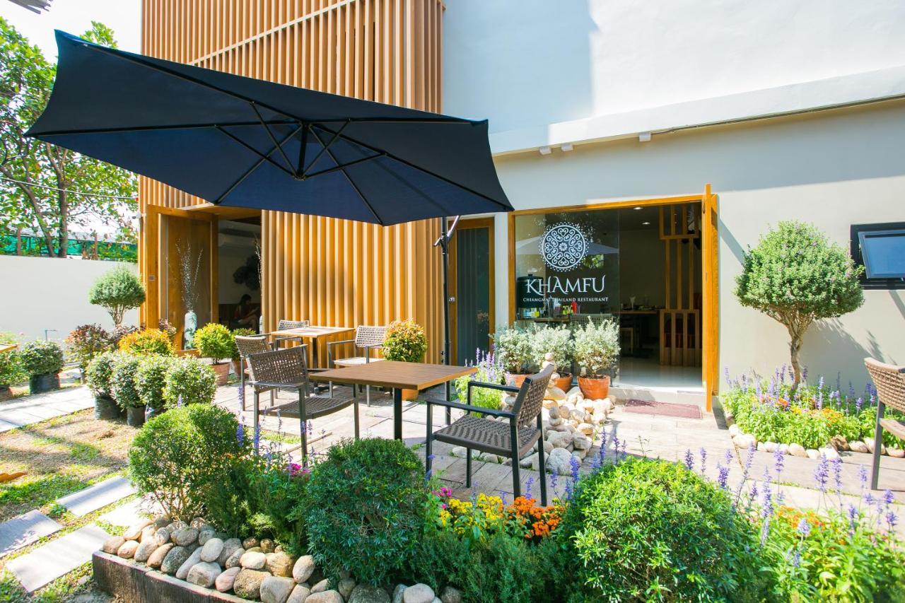 Lanna Thaphae Hotel Chiang Mai Esterno foto
