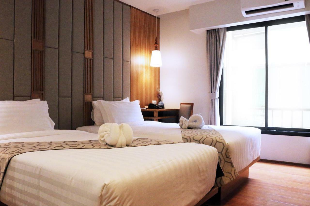 Lanna Thaphae Hotel Chiang Mai Esterno foto