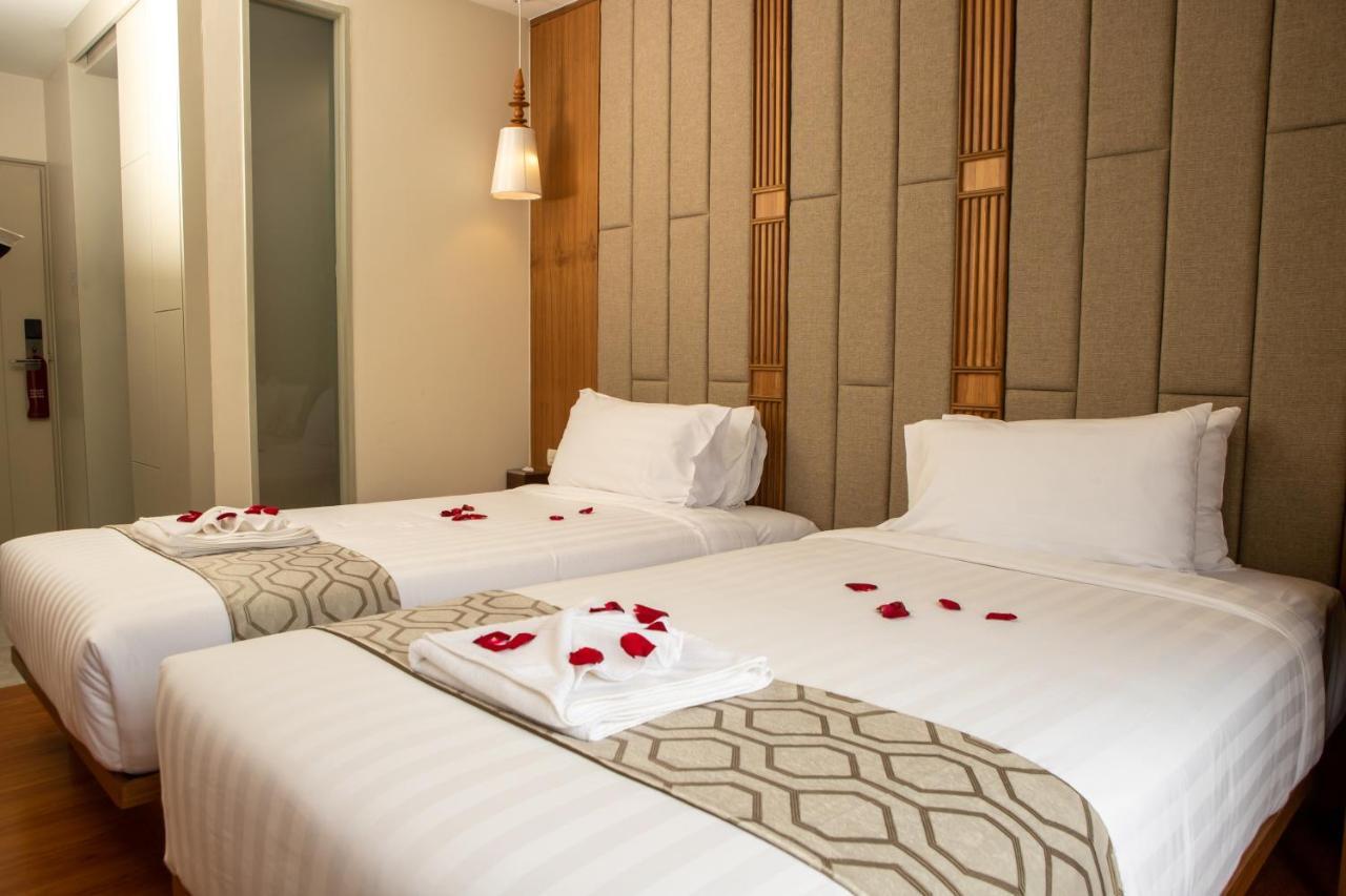 Lanna Thaphae Hotel Chiang Mai Esterno foto