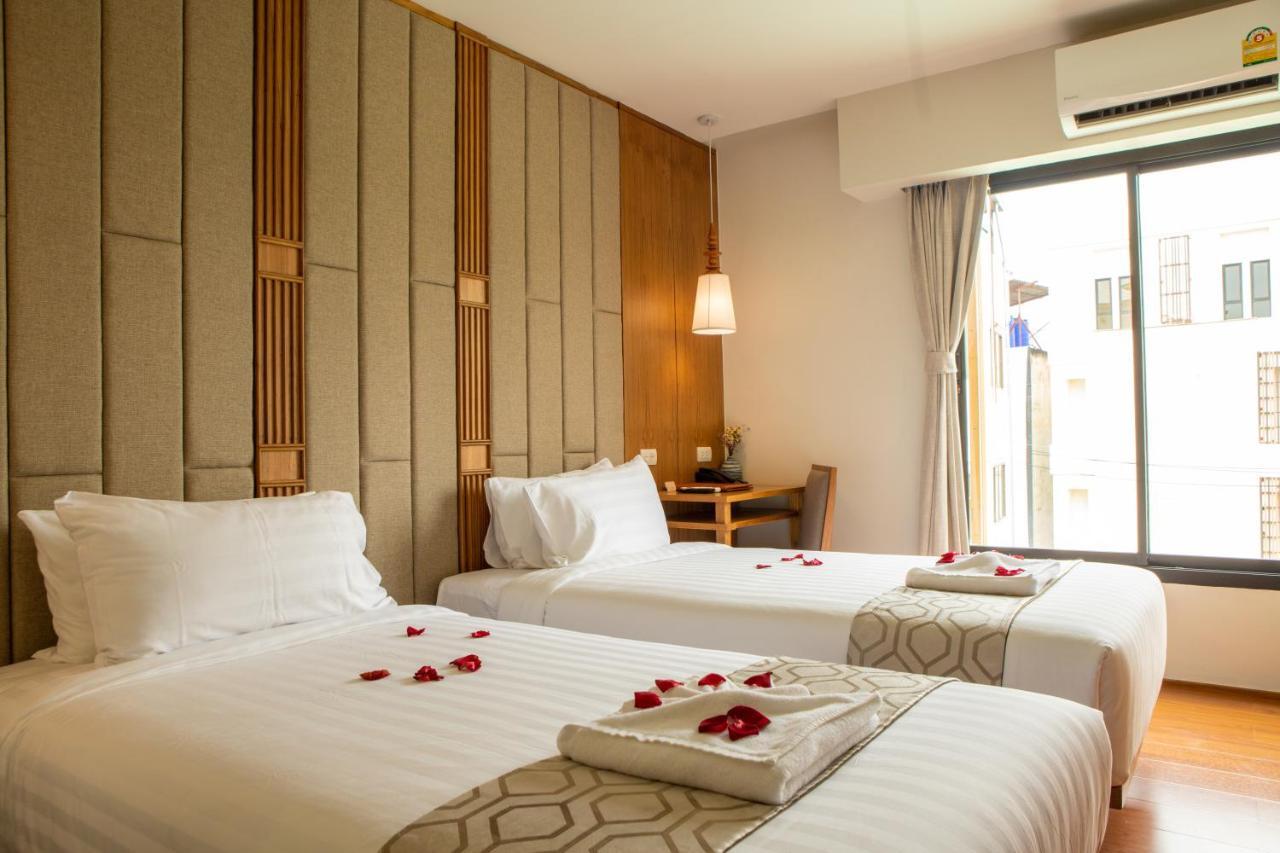 Lanna Thaphae Hotel Chiang Mai Esterno foto